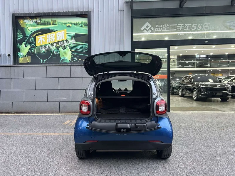 Smart Fortwo — фото 9