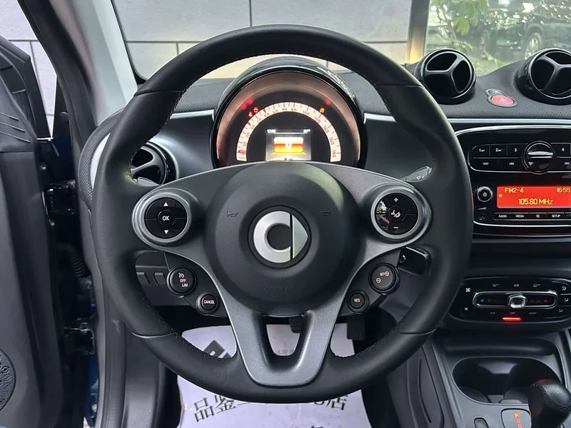 Smart Fortwo — фото 10