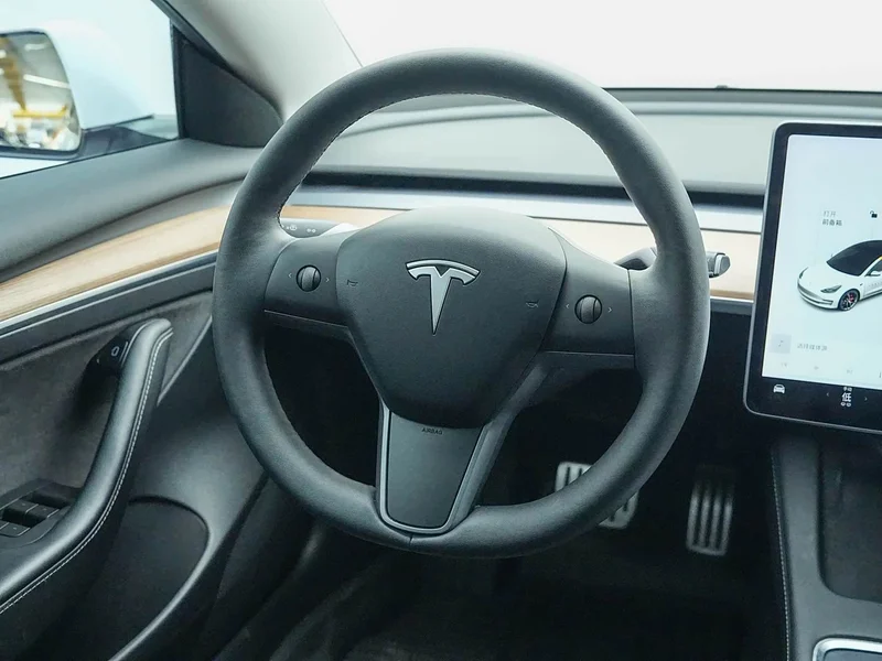Tesla Model 3 — фото 11