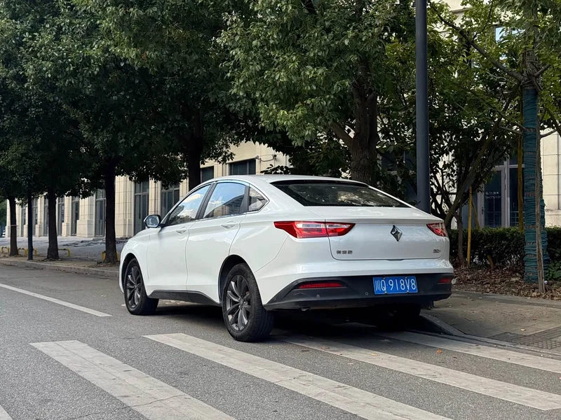 Baojun RC-6 — фото 10