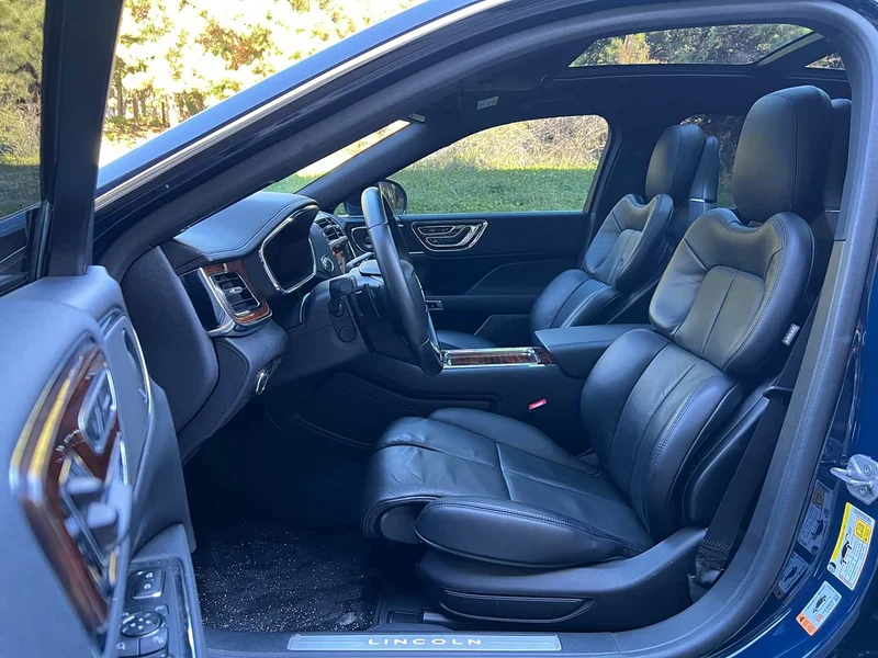 Lincoln Continental — фото 12