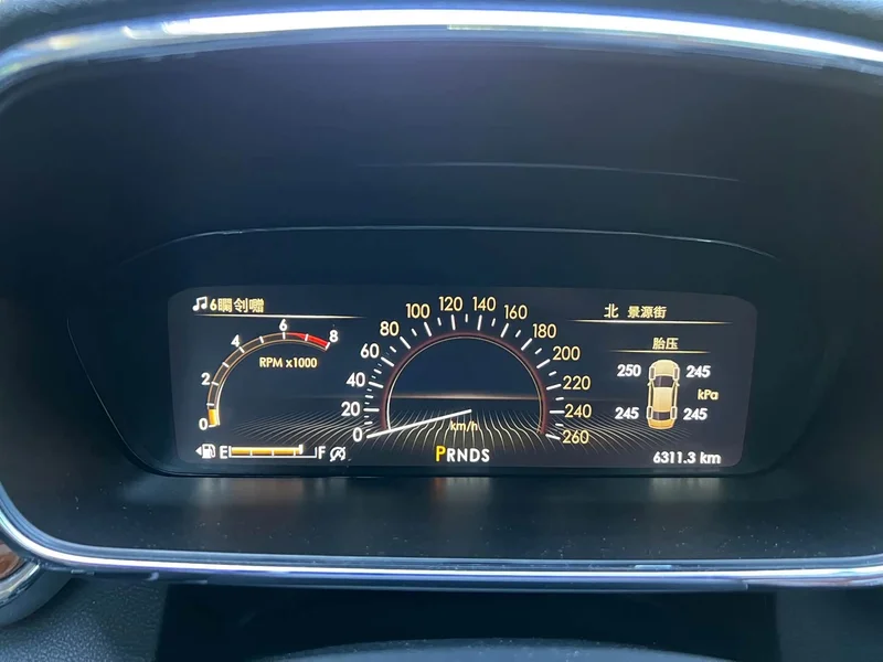 Lincoln Continental — фото 14
