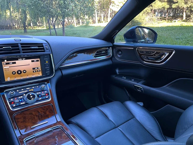 Lincoln Continental — фото 17