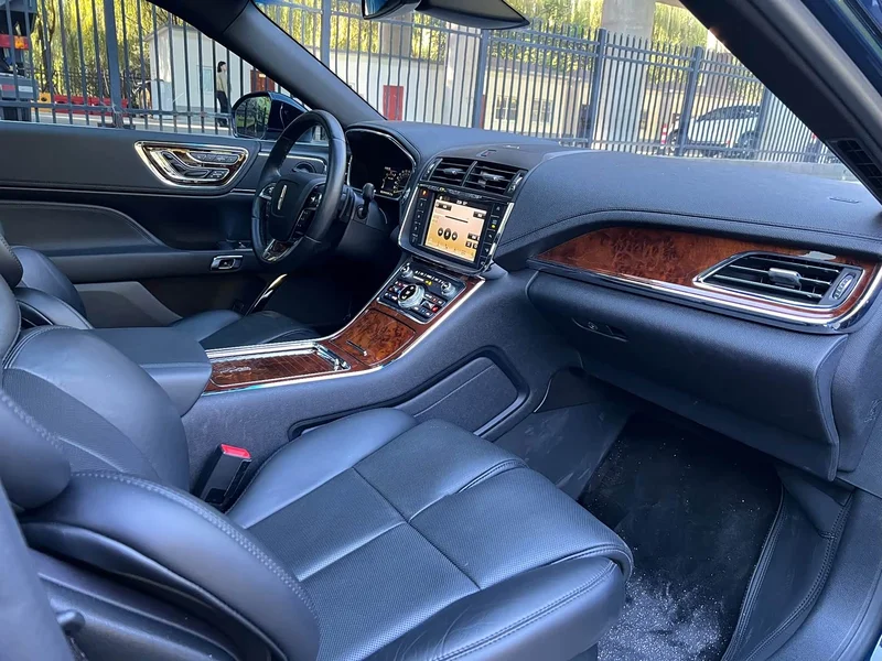 Lincoln Continental — фото 19