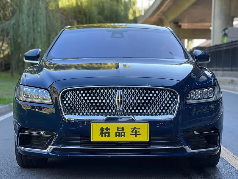 Lincoln Continental — фото 2
