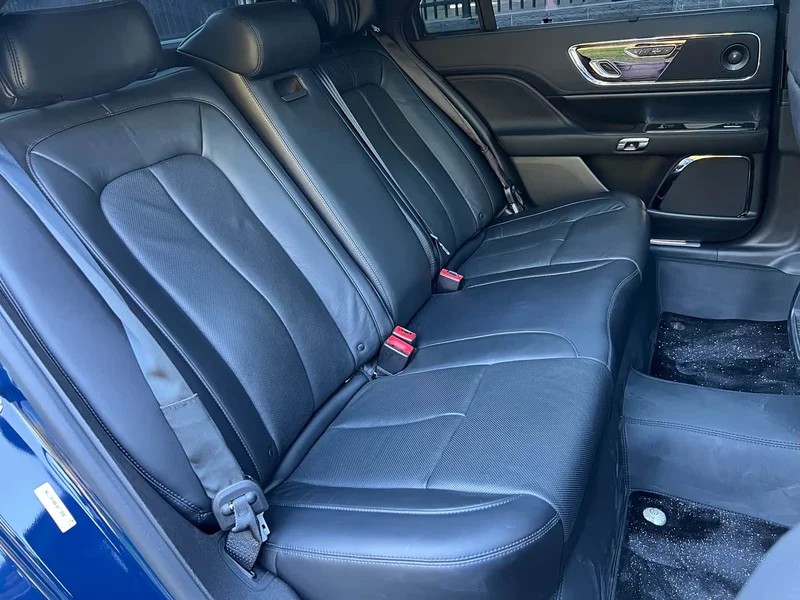 Lincoln Continental — фото 23