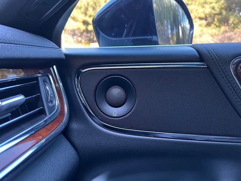 Lincoln Continental — фото 25
