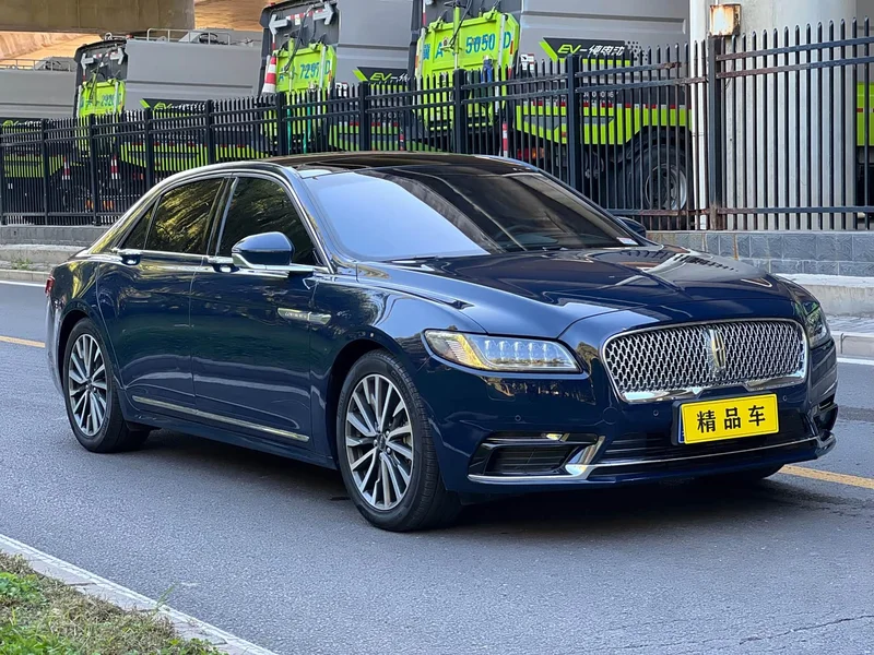 Lincoln Continental — фото 3