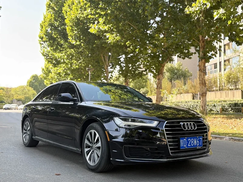 Audi A6L — фото 3