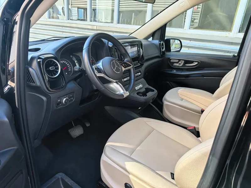 Mercedes-Benz Vito — фото 14