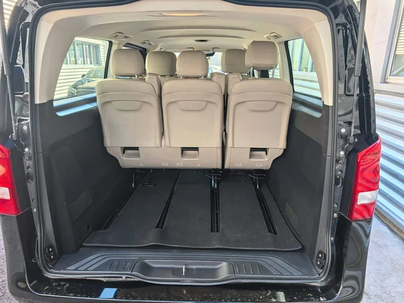 Mercedes-Benz Vito — фото 15