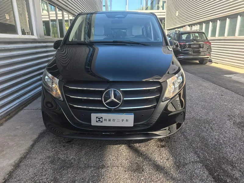 Mercedes-Benz Vito — фото 2
