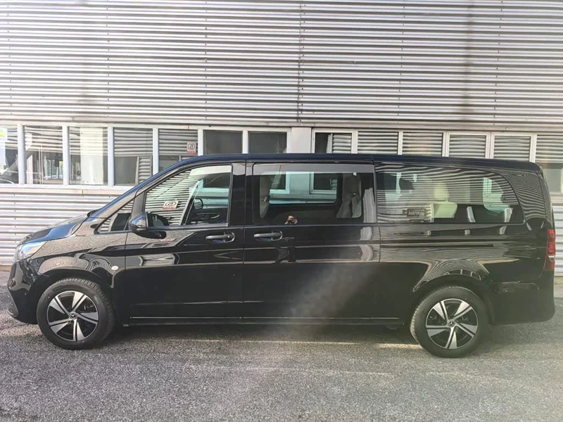 Mercedes-Benz Vito — фото 3