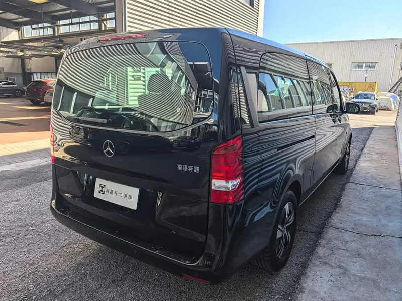 Mercedes-Benz Vito — фото 4