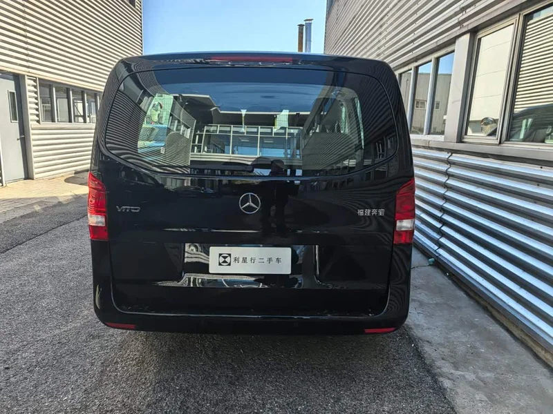 Mercedes-Benz Vito — фото 5