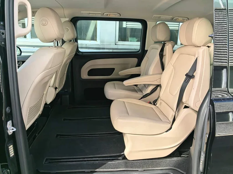 Mercedes-Benz Vito — фото 9