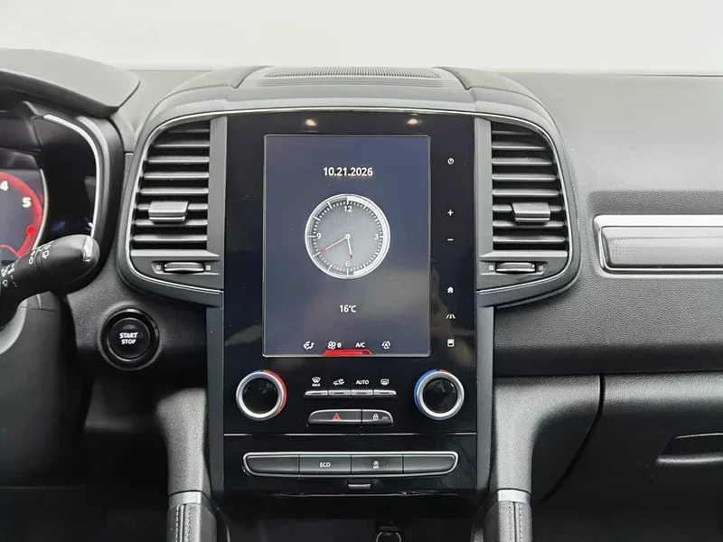 Renault Koleos — фото 12