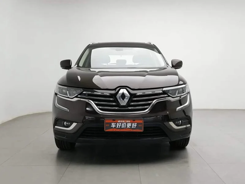 Renault Koleos — фото 3