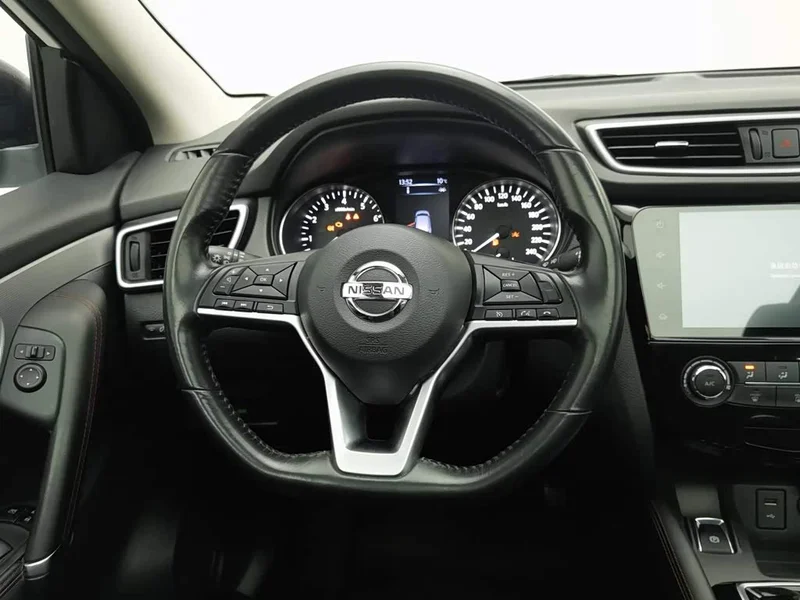Nissan Qashqai — фото 11