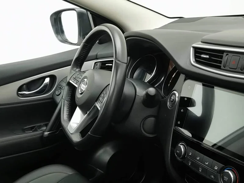 Nissan Qashqai — фото 22