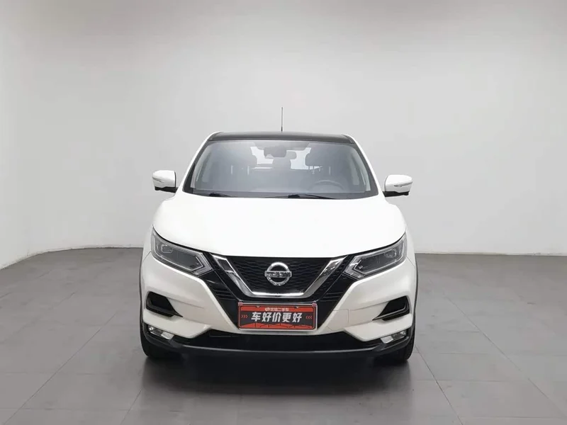 Nissan Qashqai — фото 3