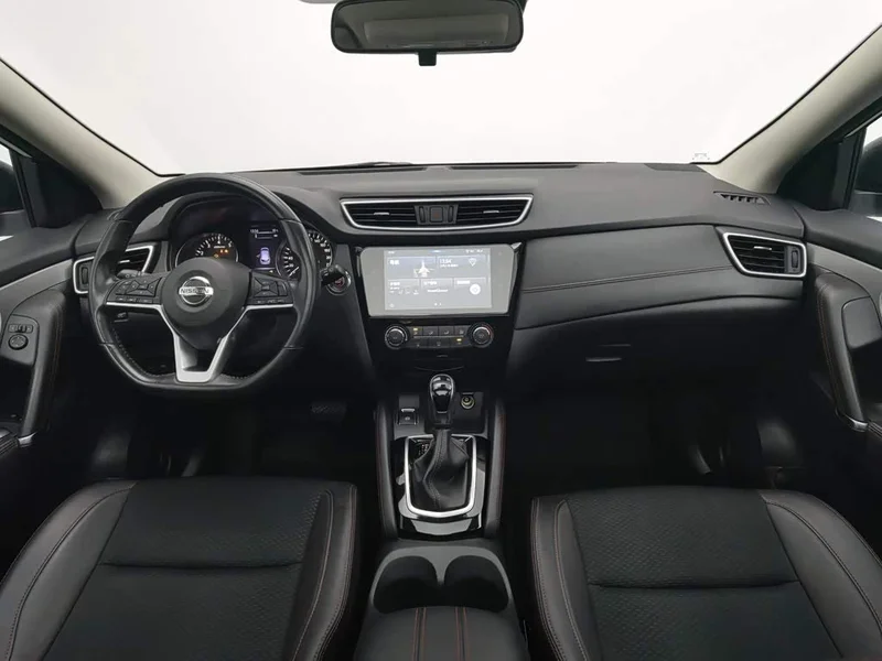 Nissan Qashqai — фото 5
