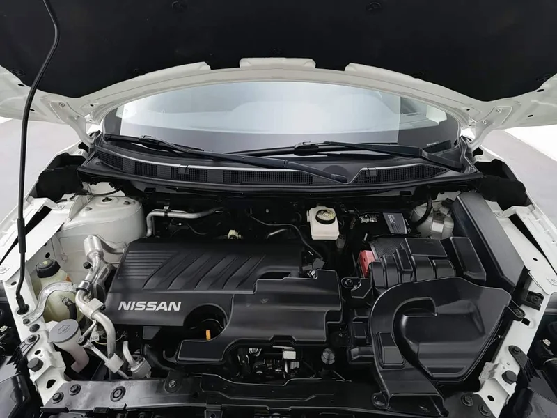 Nissan Qashqai — фото 6