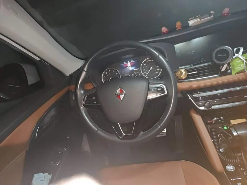 Borgward BX7 — фото 11