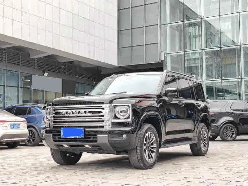 Haval H9 — фото 1
