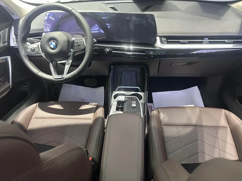 BMW X1 — фото 12
