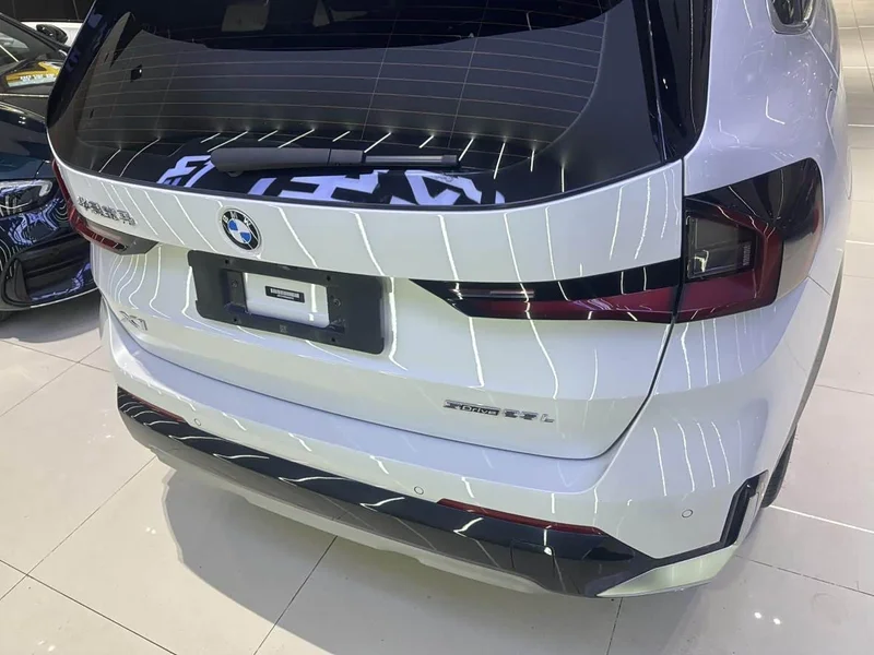 BMW X1 — фото 14