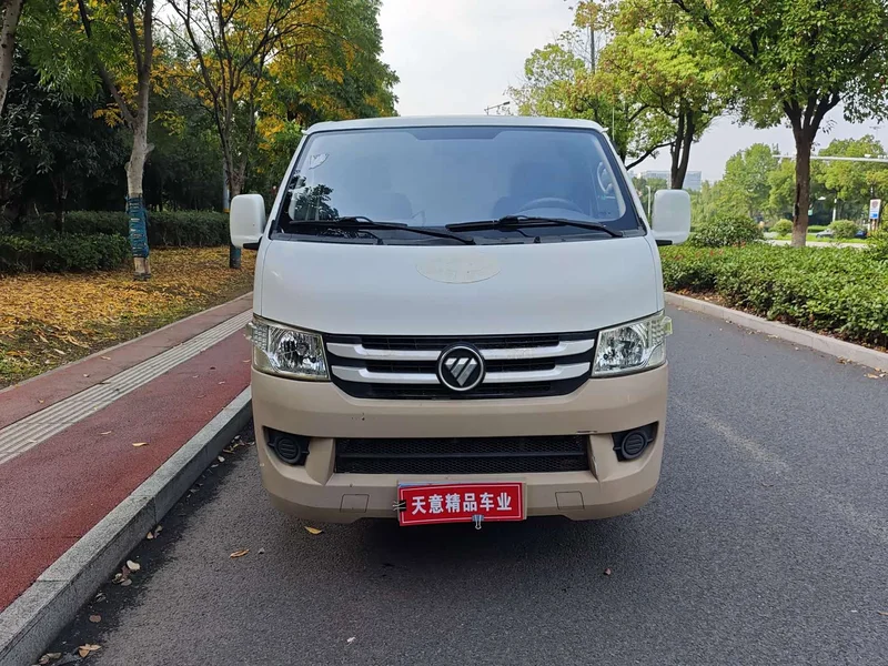 Foton Scenery G7 — фото 2