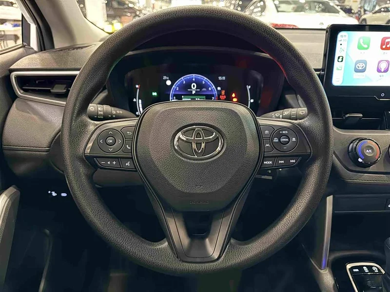 Toyota Corolla Cross — фото 19