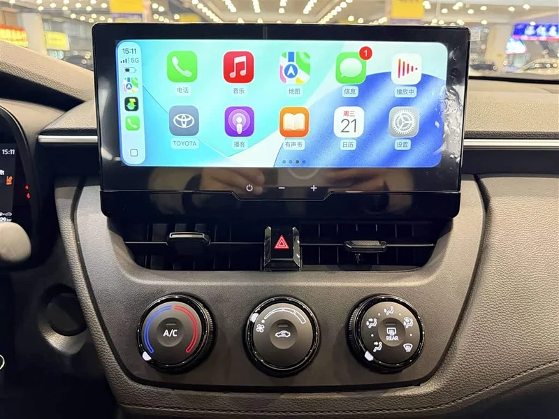 Toyota Corolla Cross — фото 22