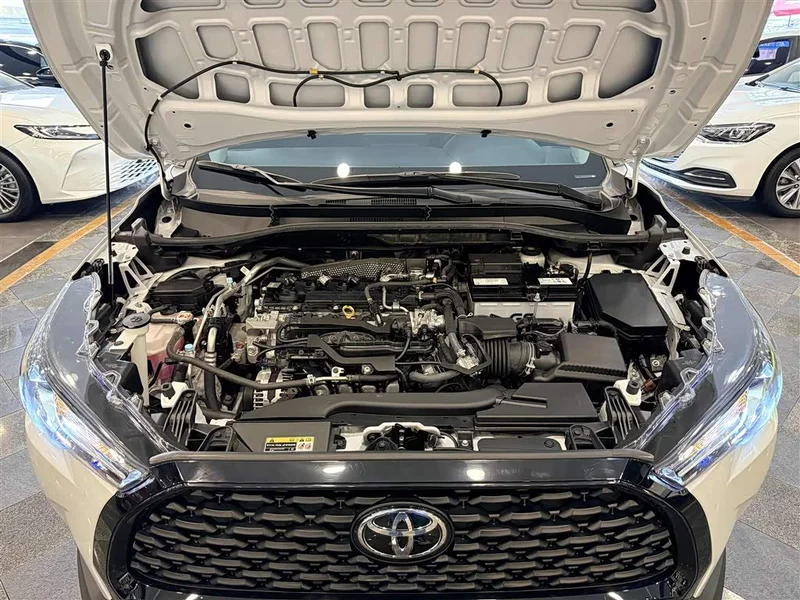 Toyota Corolla Cross — фото 28