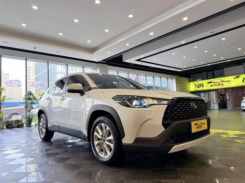 Toyota Corolla Cross — фото 3