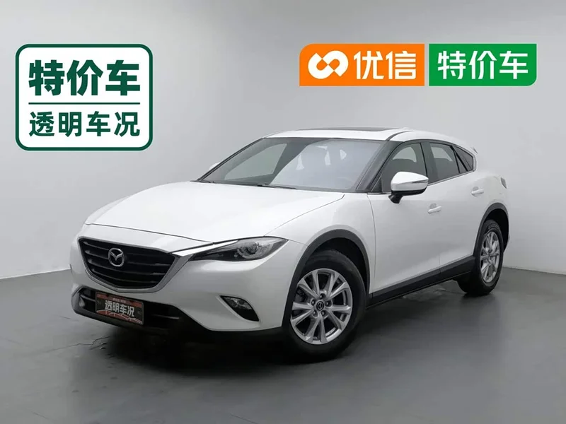 Mazda CX-4 — фото 1