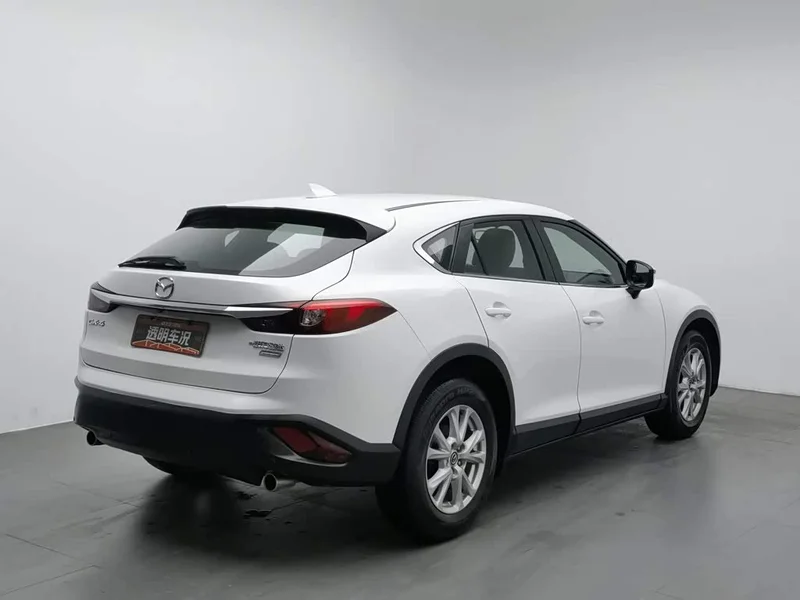 Mazda CX-4 — фото 2