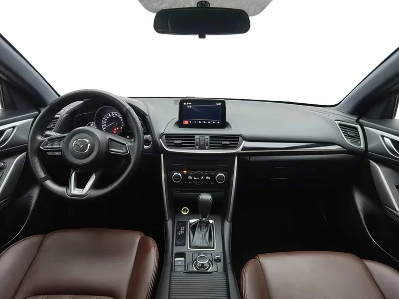 Mazda CX-4 — фото 5