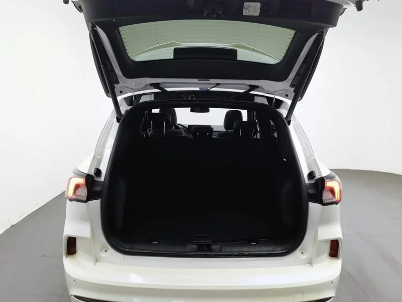 Ford Edge — фото 16