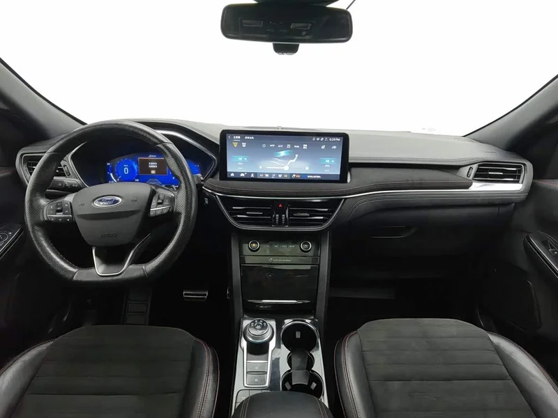 Ford Edge — фото 5