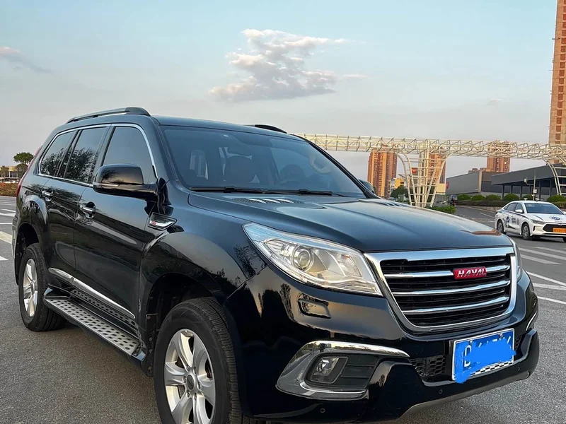 Haval H9 — фото 1