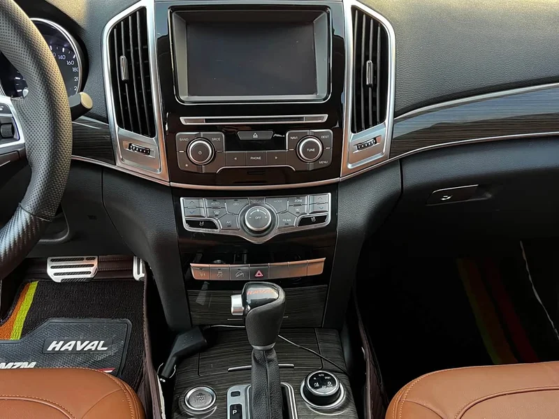 Haval H9 — фото 11