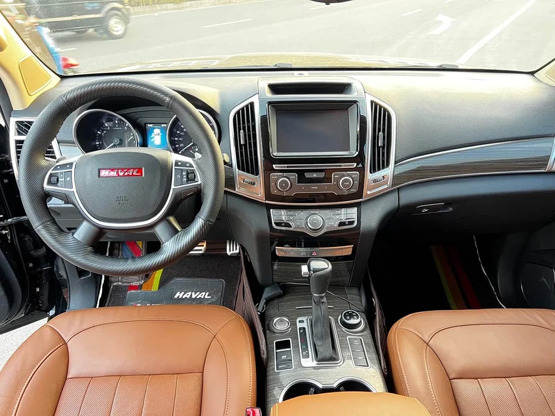 Haval H9 — фото 12