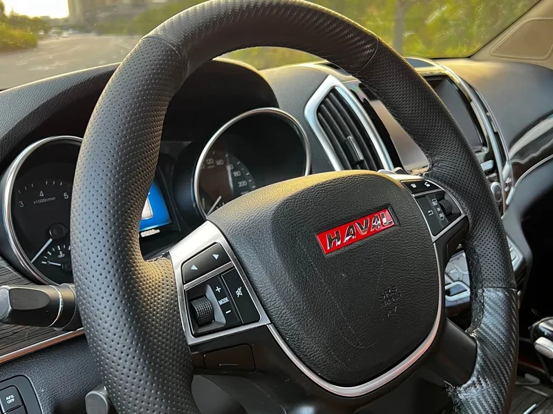Haval H9 — фото 13