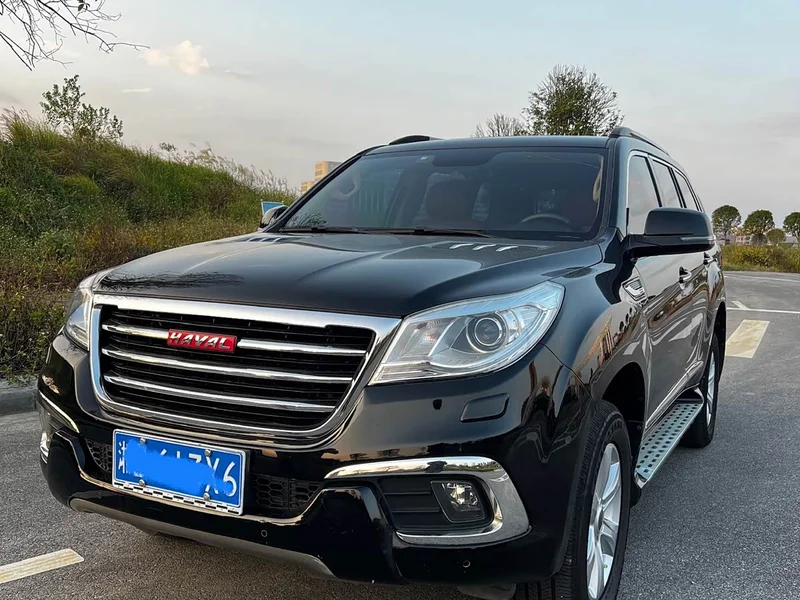 Haval H9 — фото 2
