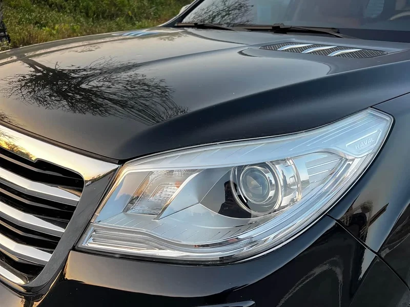 Haval H9 — фото 25