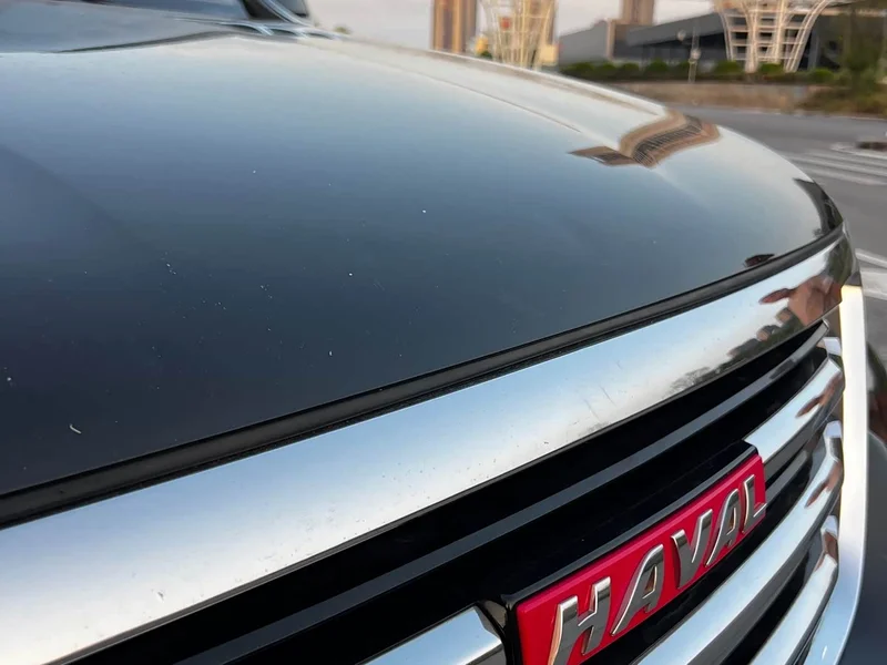 Haval H9 — фото 27