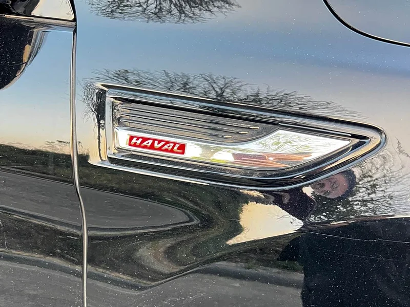 Haval H9 — фото 28