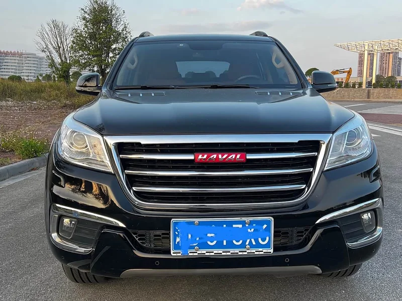 Haval H9 — фото 3